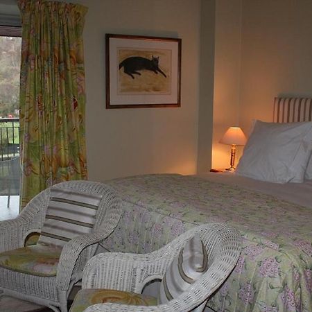 Crinan Hotel מראה חיצוני תמונה