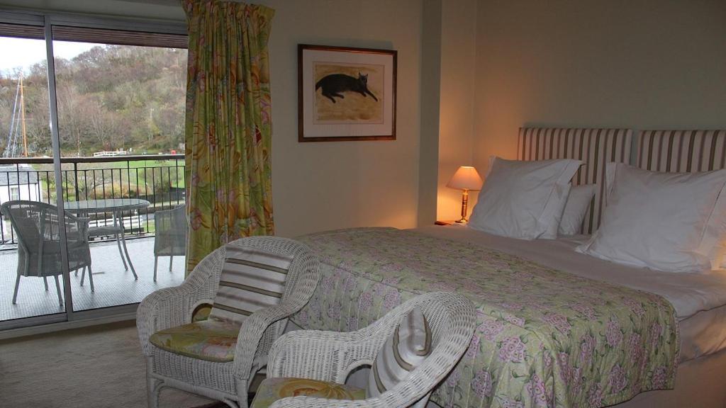 Crinan Hotel מראה חיצוני תמונה