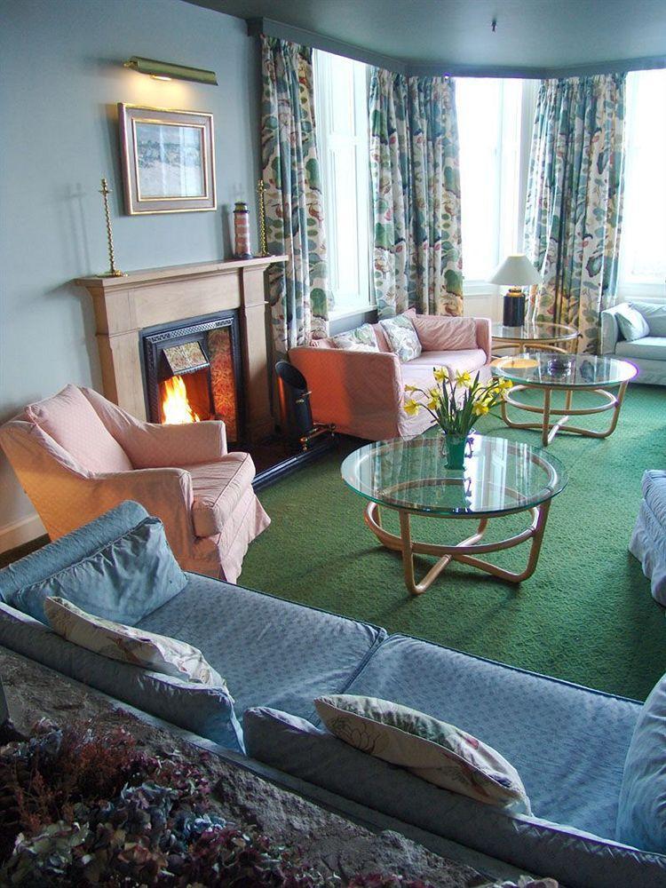 Crinan Hotel מראה חיצוני תמונה