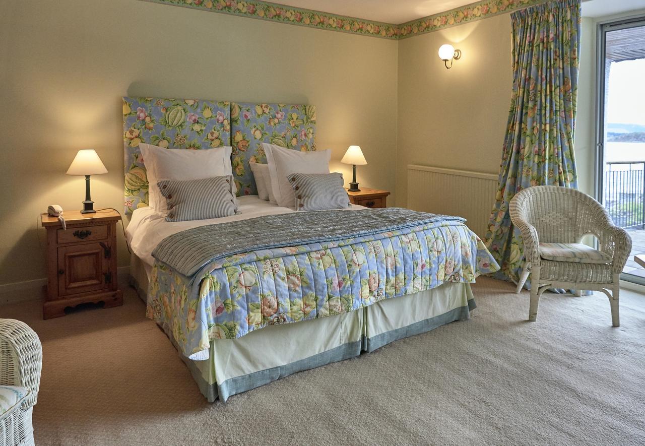 Crinan Hotel מראה חיצוני תמונה