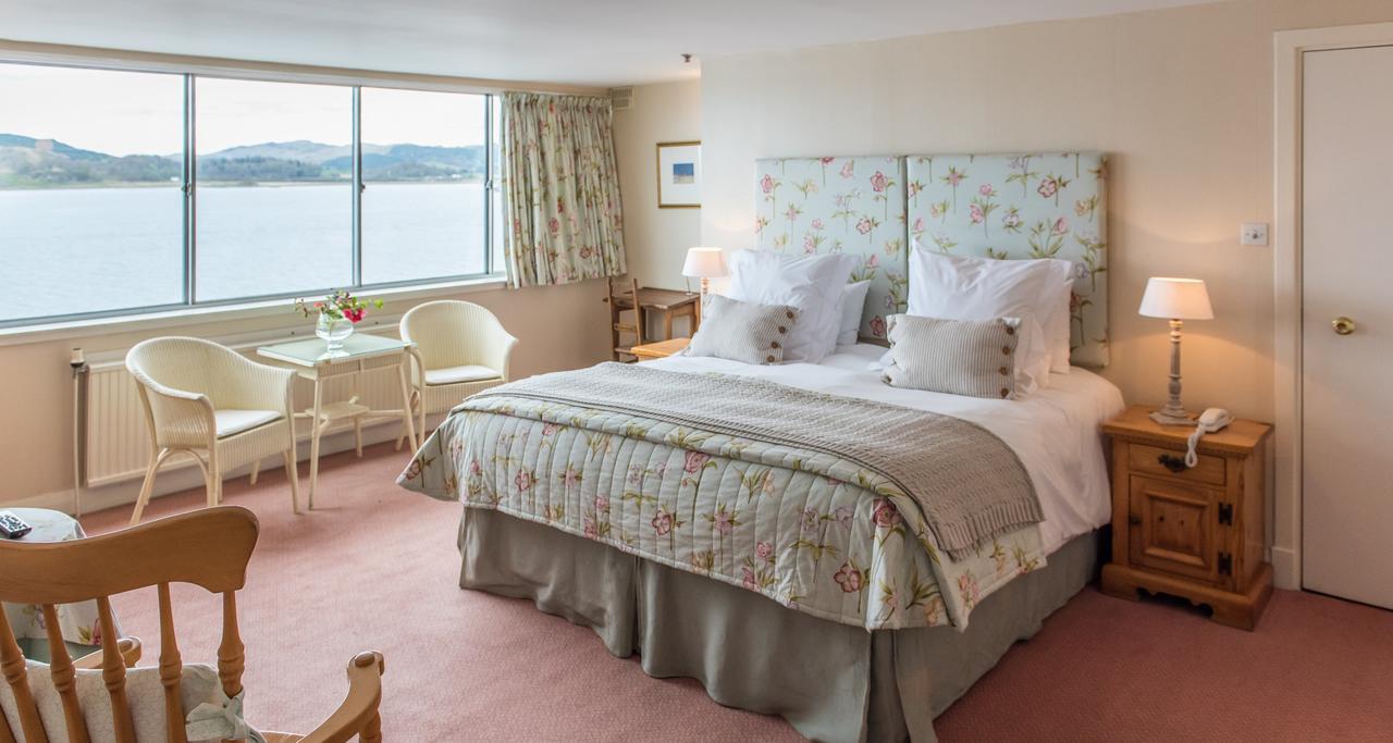 Crinan Hotel מראה חיצוני תמונה
