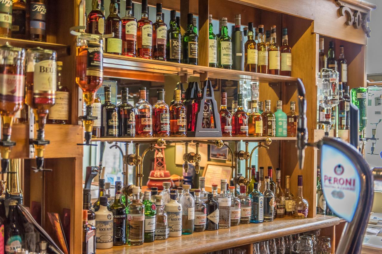 Crinan Hotel מראה חיצוני תמונה
