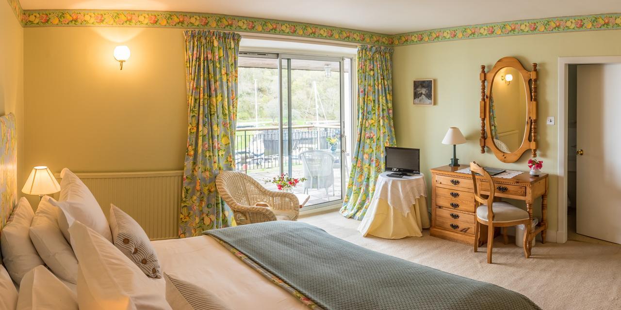 Crinan Hotel מראה חיצוני תמונה