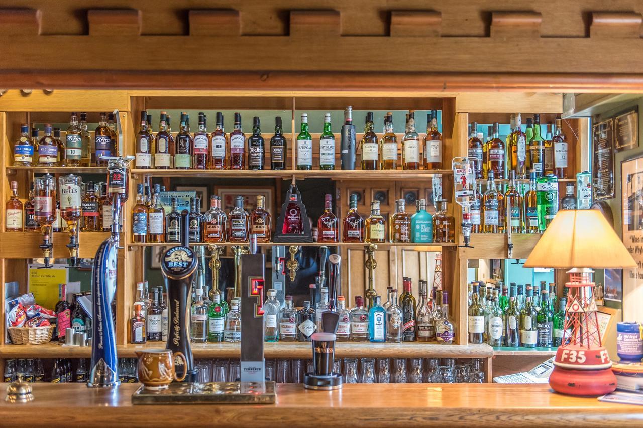 Crinan Hotel מראה חיצוני תמונה