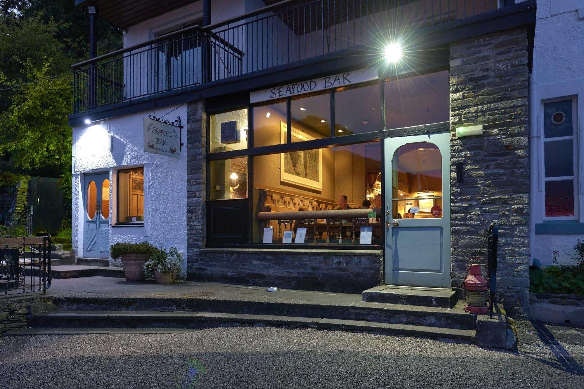 Crinan Hotel מראה חיצוני תמונה
