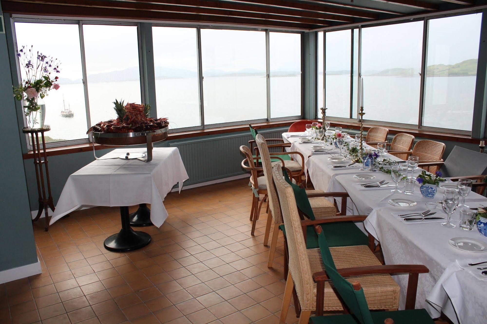 Crinan Hotel מראה חיצוני תמונה