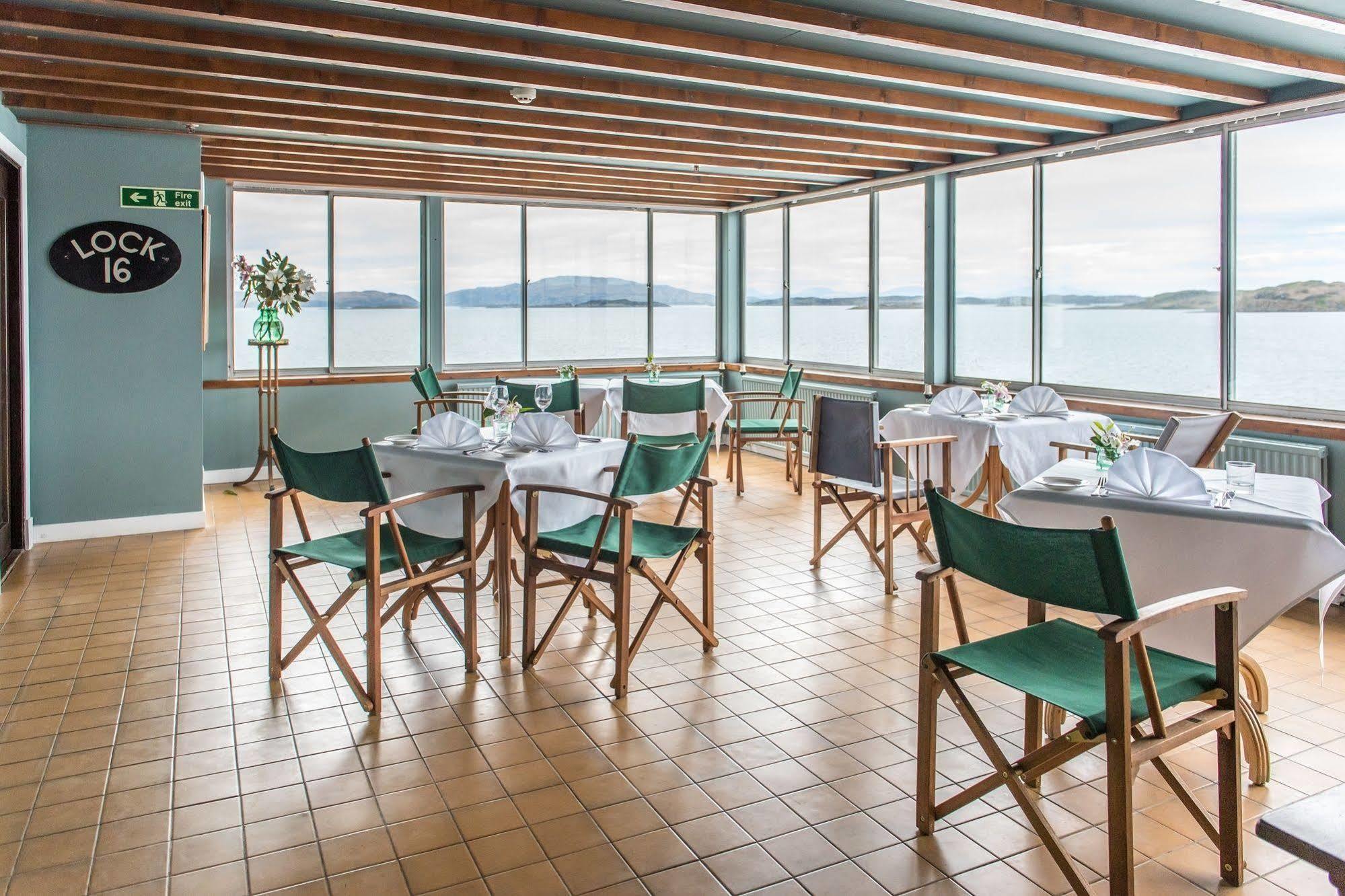 Crinan Hotel מראה חיצוני תמונה